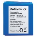 Safescan oplaadbare batterij LB-105, voor...
