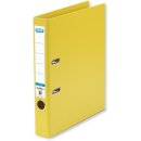 Elba ordner Smart Pro+,  geel, rug van 5 cm