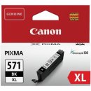 Canon inktcartridge CLI-571XL, 895 fotos, OEM 0331C001, zwart