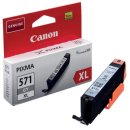 Canon inktcartridge CLI-571XL, 375 fotos, OEM 0335C001, grijs
