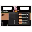 Duracell batterijlader Hi-Speed Value Charger, inclusief 2 AA en 2 AAA batterijen, op blister