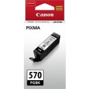 Canon inktcartridge PGI-570PGBK, 300 paginas, OEM...