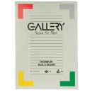 Gallery tekenblok ft 21 x 29,7 cm (A4), extra zwaar...