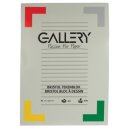 Gallery Bristol tekenblok, ft 21 x 29,7 cm , A4, 200 g...