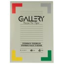 Gallery Steinbach tekenblok, gekorreld, ft 21 x 29,7 cm...