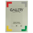 Gallery Steinbach tekenblok, gekorreld, ft 29,7 x 42 cm (A3), 250 g/m², blok van 20 vel