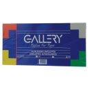 Gallery enveloppen ft 114 x 229 mm, stripsluiting, pak...