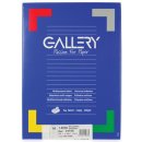 Gallery witte etiketten ft 99,1 x 38,1 mm (b x h), ronde...