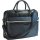 Cristo Urban business tas voor 15 inch laptops, blauw