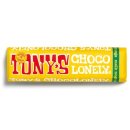 Tonys Chocolonely chocoladereep, 47g, noga