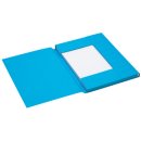 Jalema Secolor dossiermap voor ft A4 uit karton, blauw,...