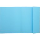Exacompta dossiermap Jura 160 pak van 100 stuks          lichtblauw
