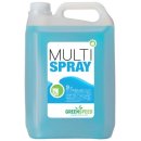 Greenspeed glas- en allesreiniger Multi Spray, citrusgeur, flacon van 5 liter