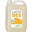 Greenspeed desinfectie Lacto Des, geurloos, flacon van 5l