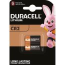 Duracell Ultra Lithium CR2, blister van 2 stuks