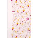 Oxford Floral softcover notitieblok, ft 9 x 14 cm, 30...