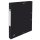 Elba elastobox Oxford Top File+ rug van 2,5 cm, zwart