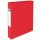 Elba elastobox Oxford Top File+ rug van 4 cm, rood