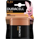 Duracell batterij Plus 100% 4,5V, op blister