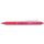 Pilot FriXion Ball Clicker roller, intrekbaar, medium punt, 0,7 mm, roze