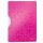 Leitz WOW klemmap Colorclip, ft A4, roze