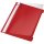 Leitz Snelhechtmap rood, ft A5, doos van 25 stuks