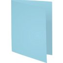 Exacompta dossiermap Forever 180, ft A4, pak van 100, lichtblauw