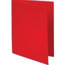 Exacompta dossiermap Forever 180, ft A4, pak van 100, rood