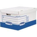 Bankers Box basic containerdoos ultra heavy duty, flip...