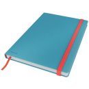 Leitz Cosy notitieboek met harde kaft, voor ft B5,...