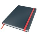 Leitz Cosy notitieboek met harde kaft, voor ft B5,...