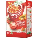 Royco Minute Soup tomatensuprême met croutons, pak van 20 zakjes