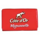 Côte dOr chocolade Mignonnette, melkchocolade, doos van 120 stuks