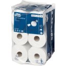 Tork toiletpapier SmartOne Mini, 2-laags, 111 meter, systeem T9, pak van 12 rollen