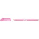 Pilot markeerstift Frixion Light Soft roze