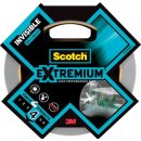 Scotch krachtige tape Extremium Invisible, ft 48 mm x 20...