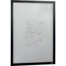 Durable Duraframe Wallpaper zelfklevend kader formaat A3, zwart