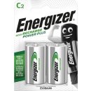 Energizer herlaadbare batterijen Power Plus C, blister...