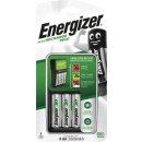 Energizer batterijlader Maxi Charger, inclusief 4 x AA batterij, op blister