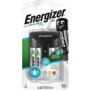 Energizer batterijlader Pro Charger, inclusief 4 x AA batterij, op blister