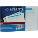 Atlanta by Jalema bonboekjes genummerd 1-100, 100 blad in...