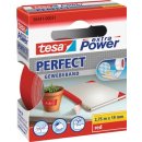Tesa extra Power Perfect, ft 19 mm x 2,75 m, rood