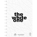 Adoc schrift The White One, ft A4, 144 bladzijden, kaft...
