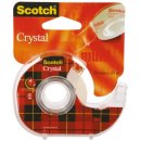 Scotch plakband Crystal ft 19 mm x 15 m