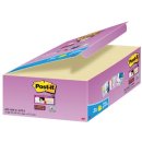 Post-it Super Sticky notes, ft 47,6 x 47,6 mm, geel, 90...