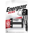 Energizer batterij Photo Lithium 2CR5, op blister