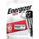 Energizer batterij Photo Lithium 123, op blister