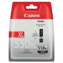 Canon inktcartridge PGI-550PGBK-XL, 500 paginas, OEM 6431B001, zwart