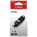 Canon inktcartridge PGI-550PGBK, 300 paginas, OEM 6496B001, zwart