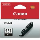 Canon inktcartridge CLI-551BK, 1.795 paginas, OEM...